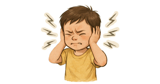 🎧 聴覚過敏の子どもたちに安心を届ける~キアーズ防音イヤーマフの必要性 🎧