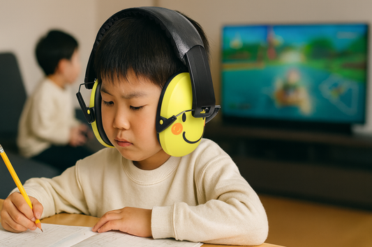 冬の室内遊び ゲーム・動画時間の音量トラブル回避🎮📺