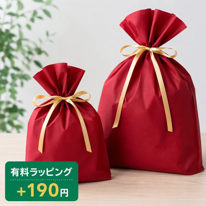 袋によるラッピング包装+190円